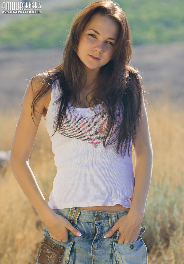 Катя, 24 года, 9 размер груди